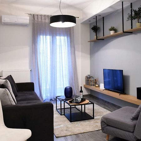 Alpinia N Lotus Apts. Thessaloniki Exterior foto