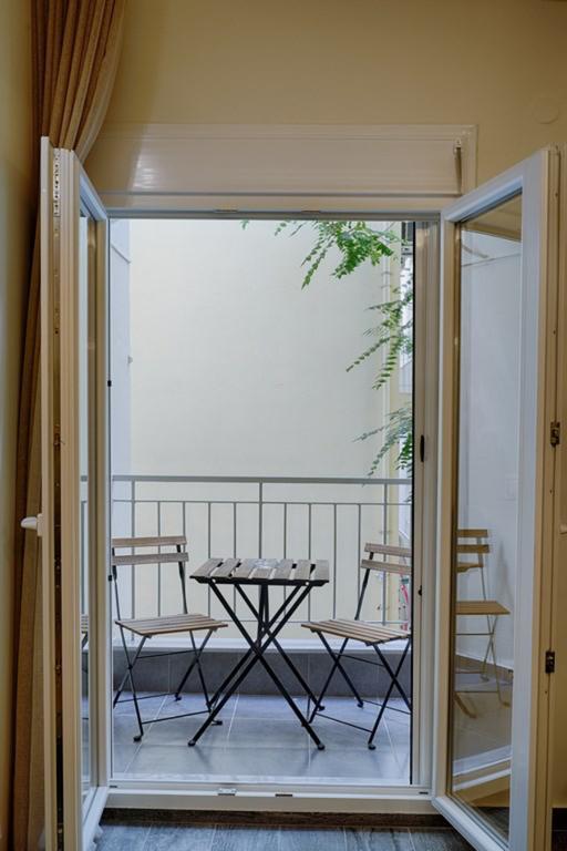 Alpinia N Lotus Apts. Thessaloniki Exterior foto