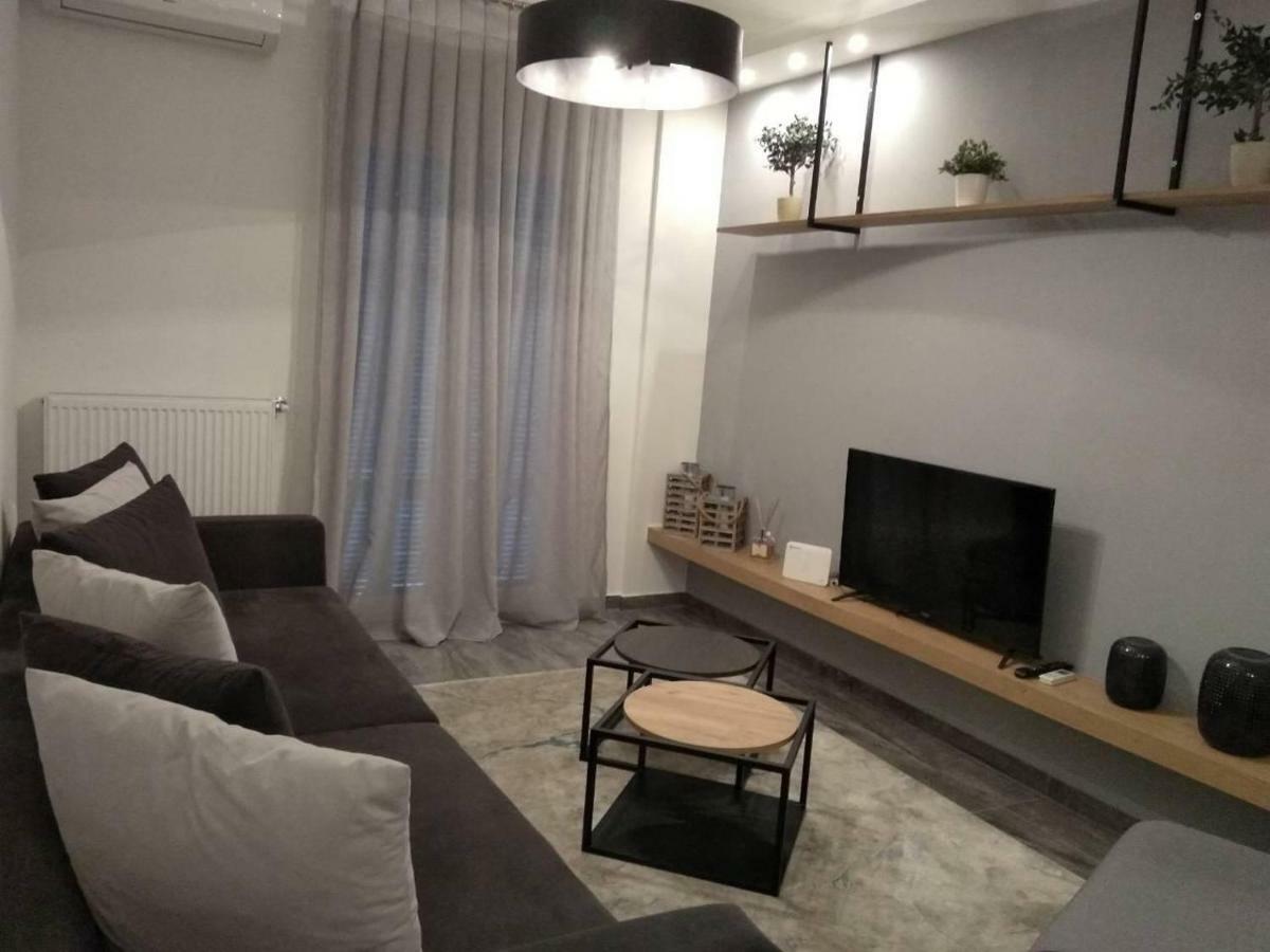 Alpinia N Lotus Apts. Thessaloniki Exterior foto